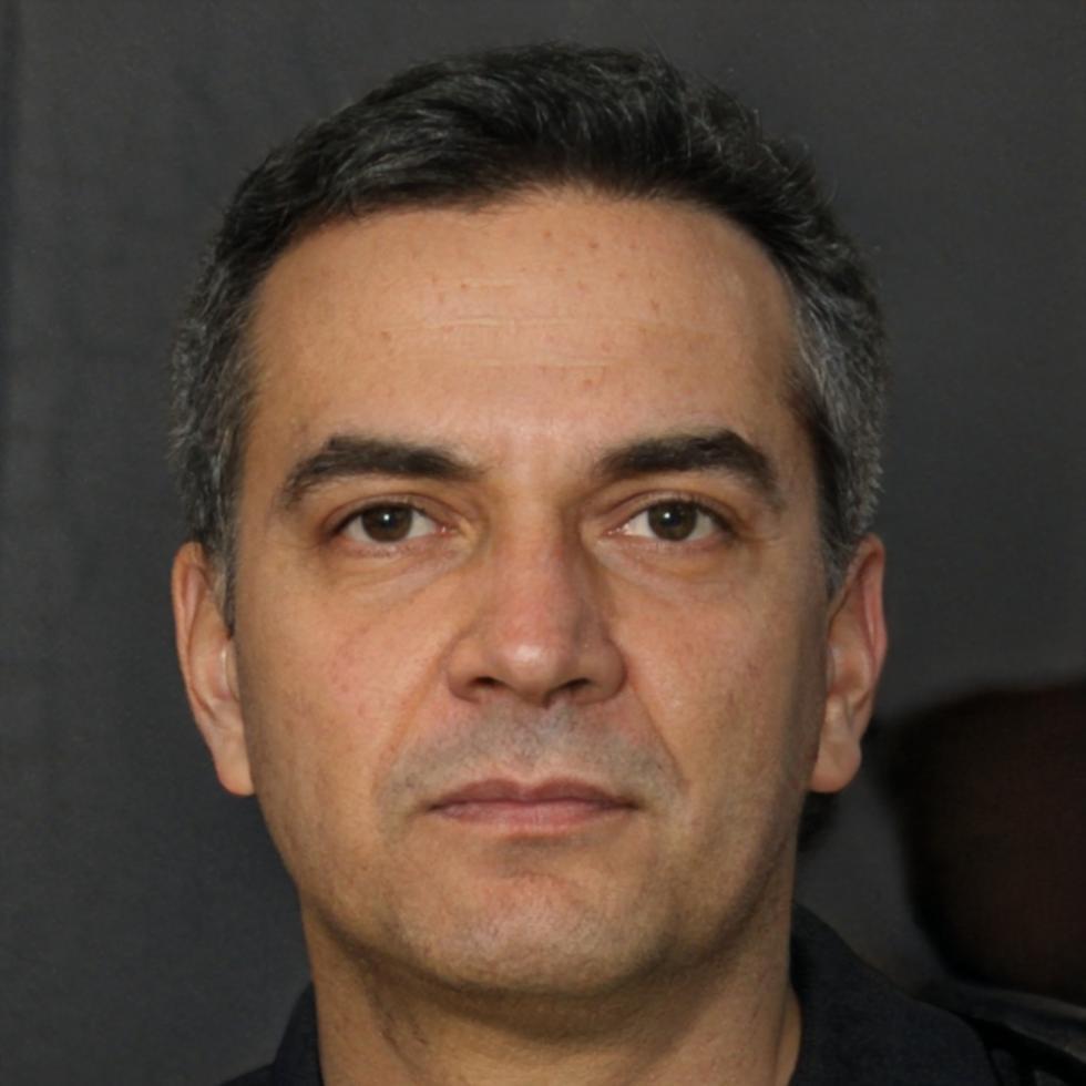 Аскар Токтарбеков, старший социальный работник