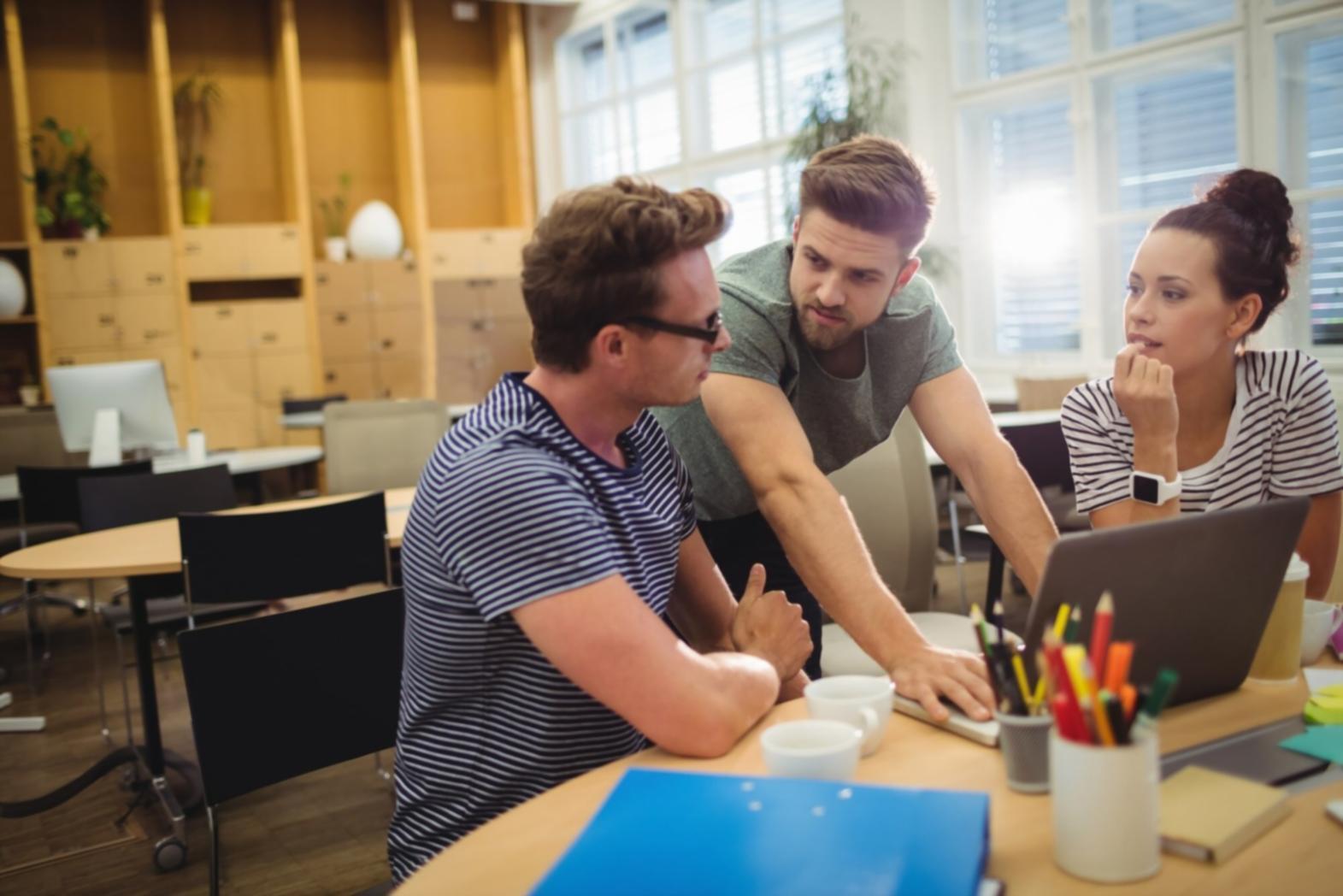 Процесс обучения социальной работе с семьями